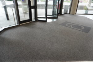 Commercial floor cleaning services by Kings Cleaners Inc in Kitchener, Waterloo, Cambridge & Guelph