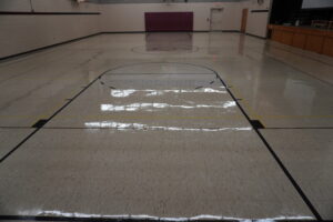 Commercial floor cleaning in Kitchener, Waterloo, Cambridge and Guelph