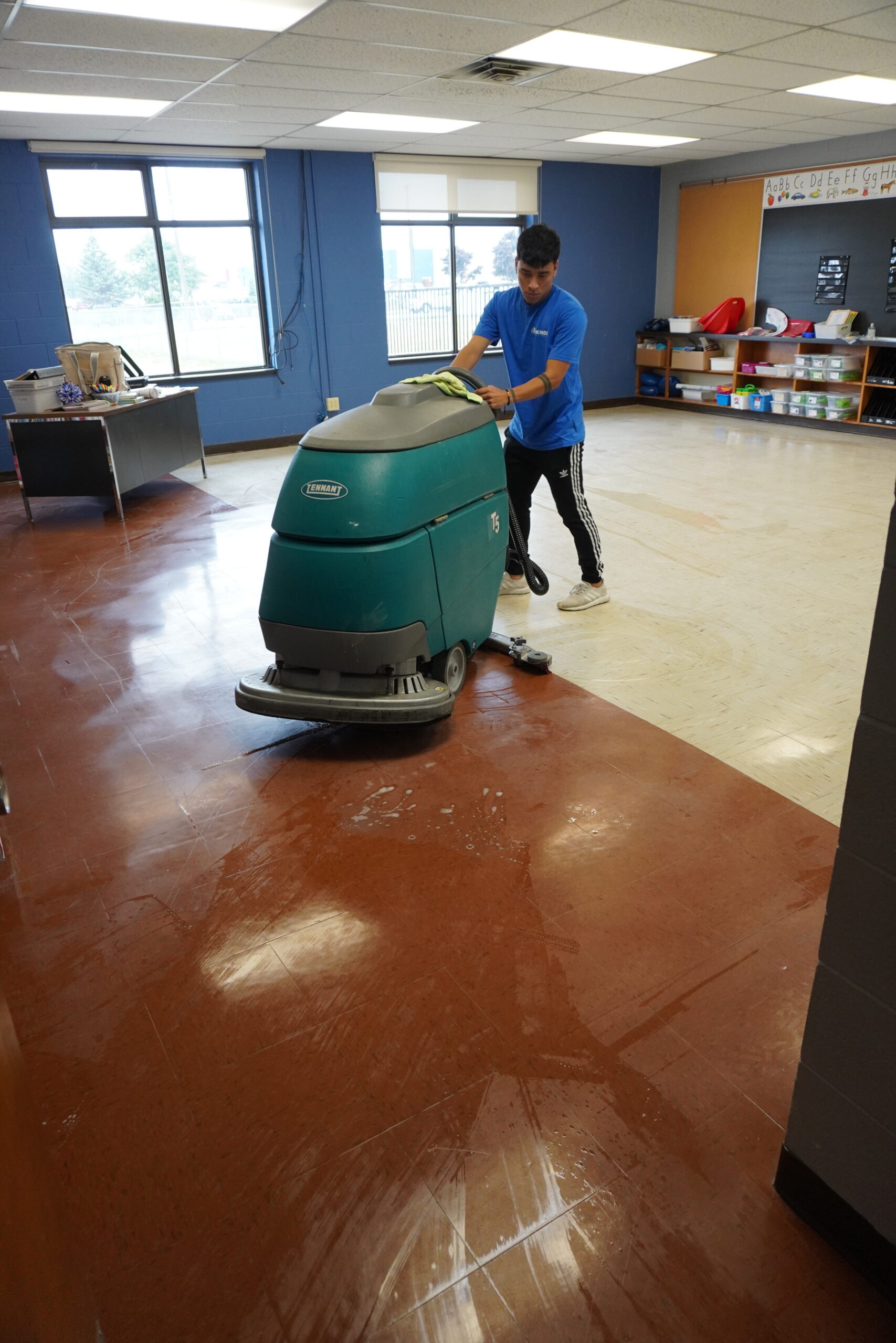 How to Clean Ceramic Tile Floors: A Professional Guide for Commercial Properties