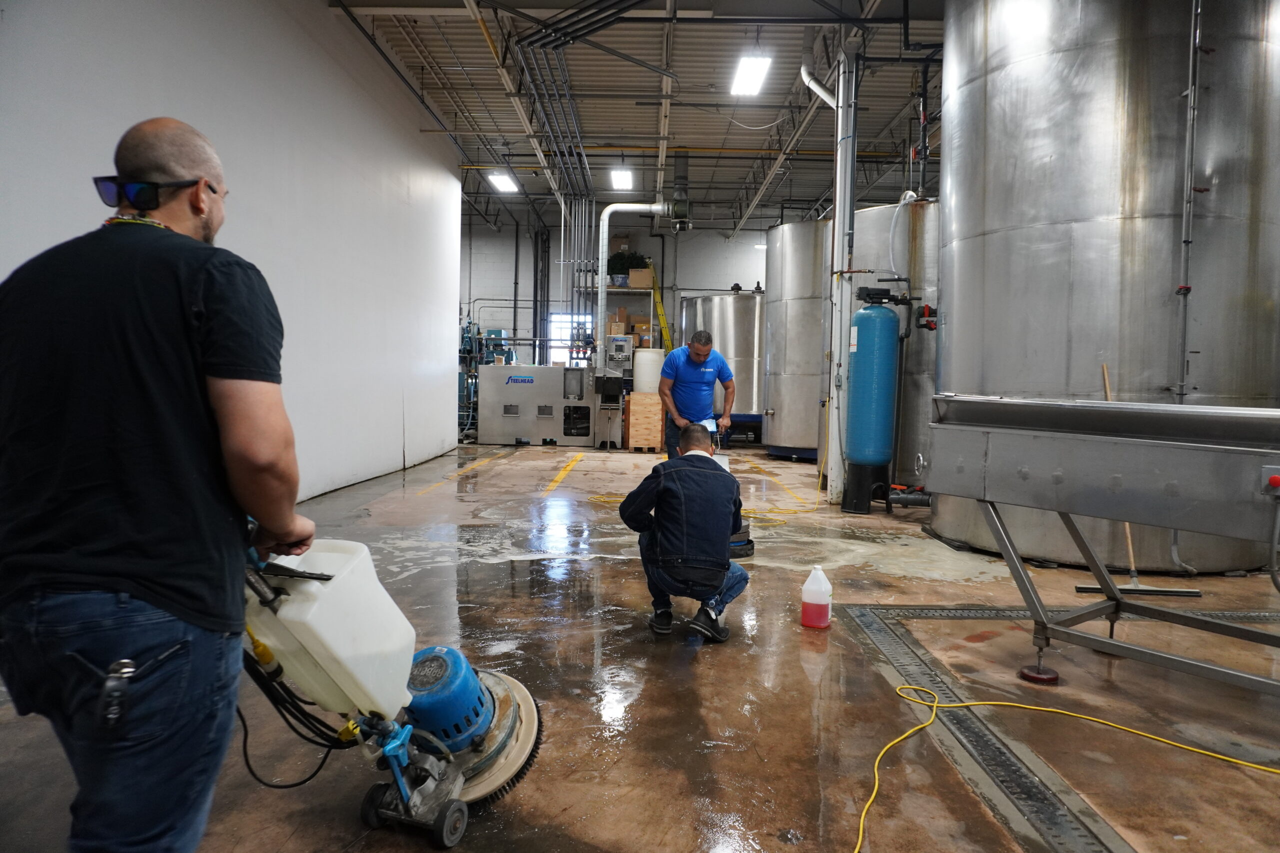 How to Clean Concrete Basement Floors: A Guide for Homes & Commercial Spaces