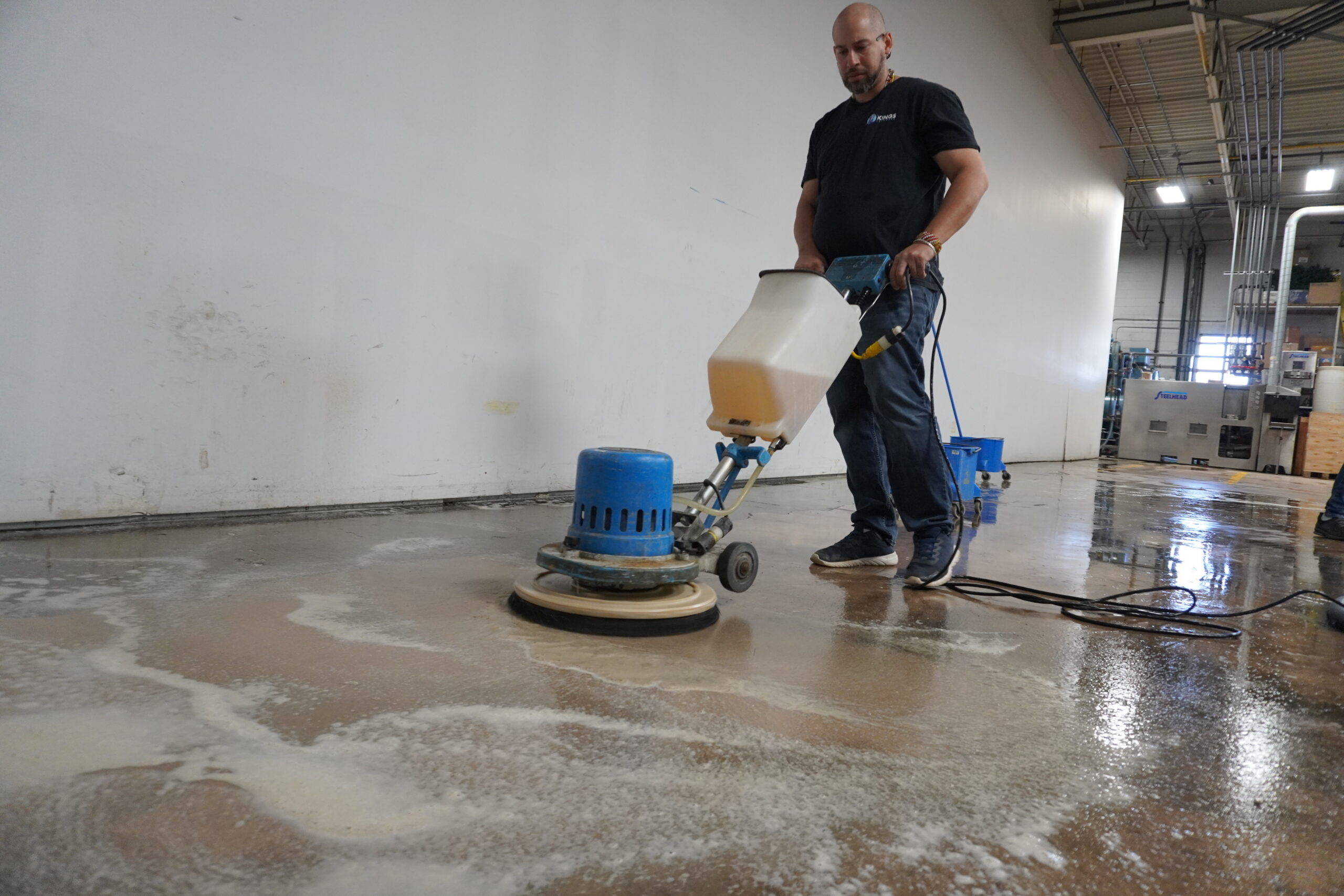 How to Clean Grout on Tile Floor: A Professional Guide for Commercial Spaces