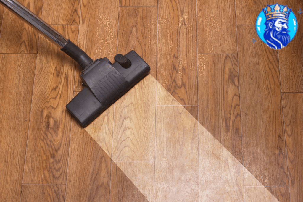 A Cleaner for Linoleum Floors