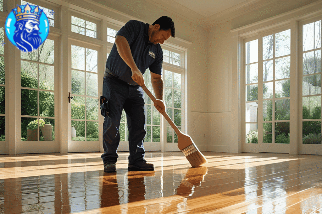 Finish With a Protective Sealer