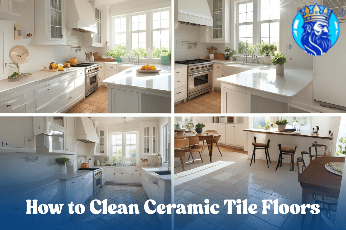 How to Clean Ceramic Tile Floors: A Professional Guide for Commercial Properties