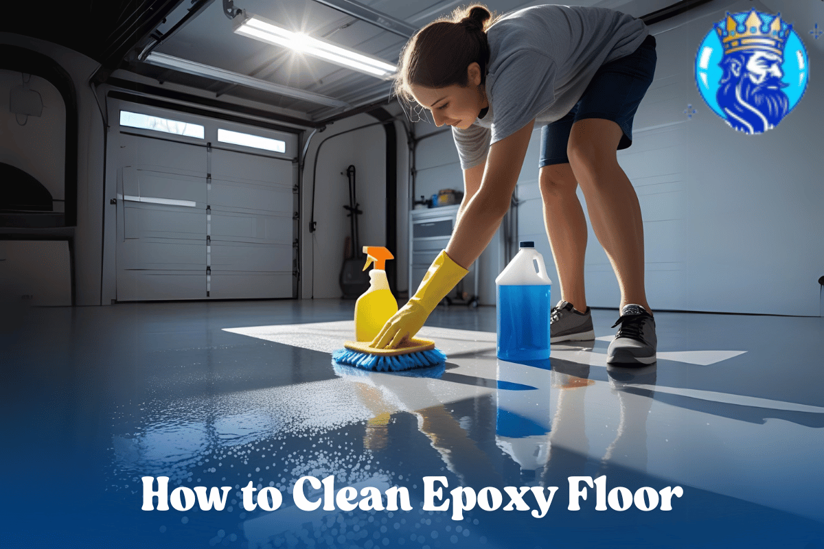 How to Clean Epoxy Floor: Commercial Cleaning Practices for Long-Term Performance