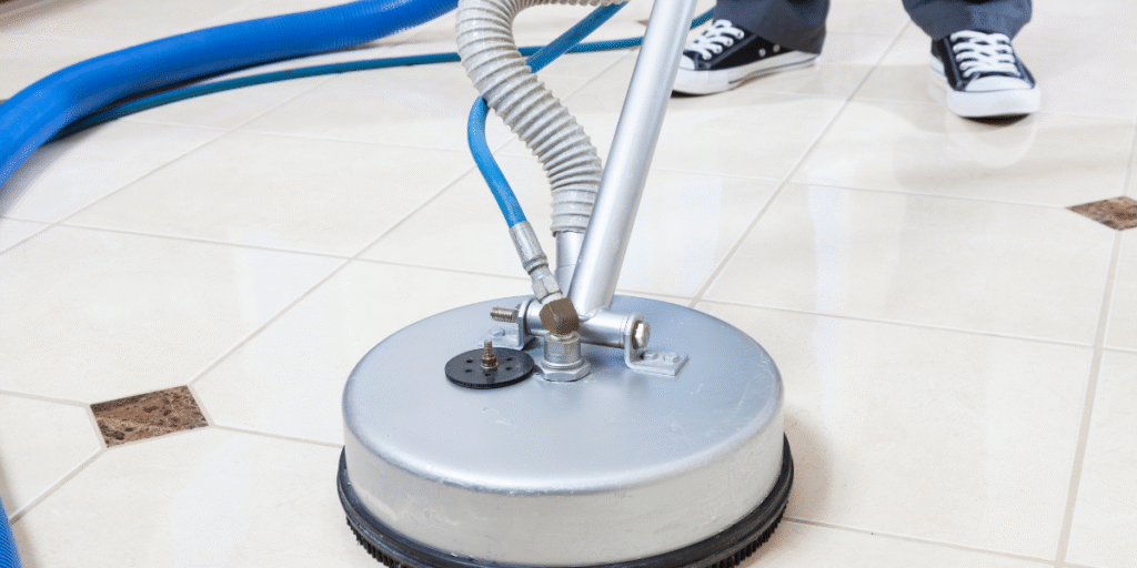 Steam Cleaning