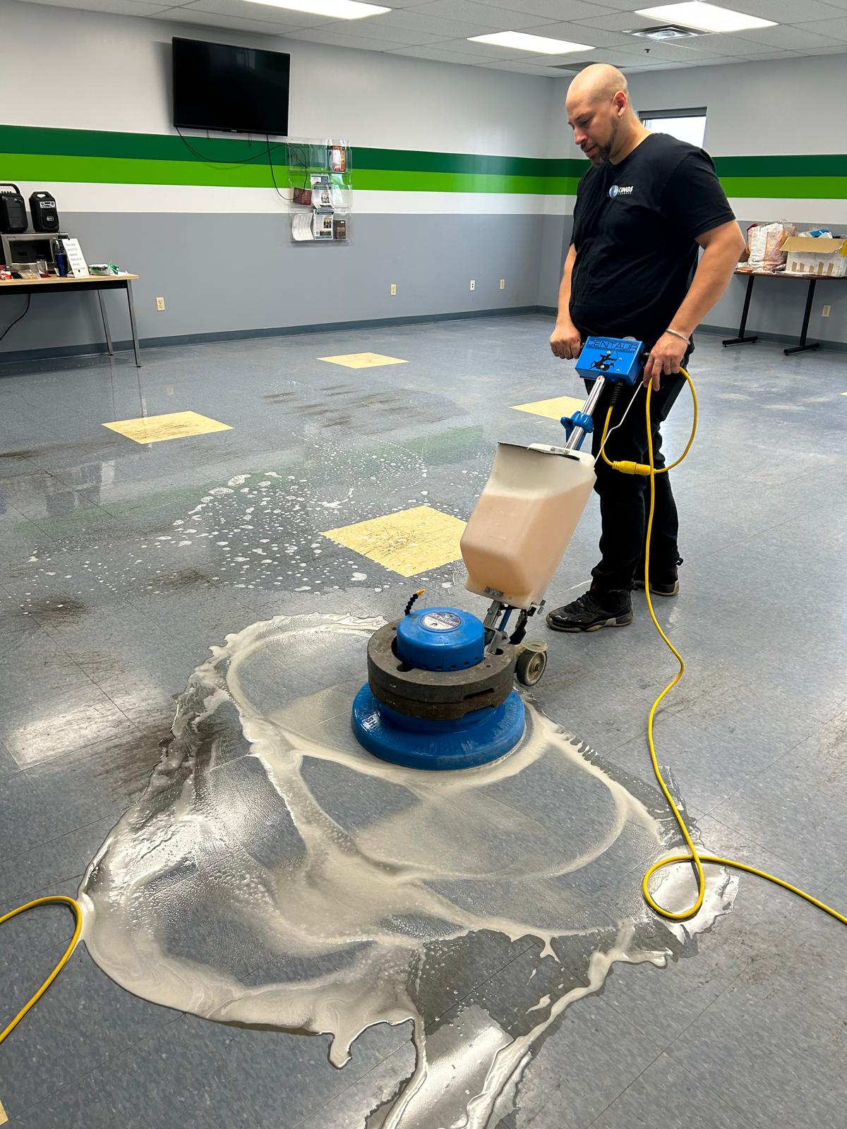 How to Clean Epoxy Floor: Commercial Cleaning Practices for Long-Term Durability