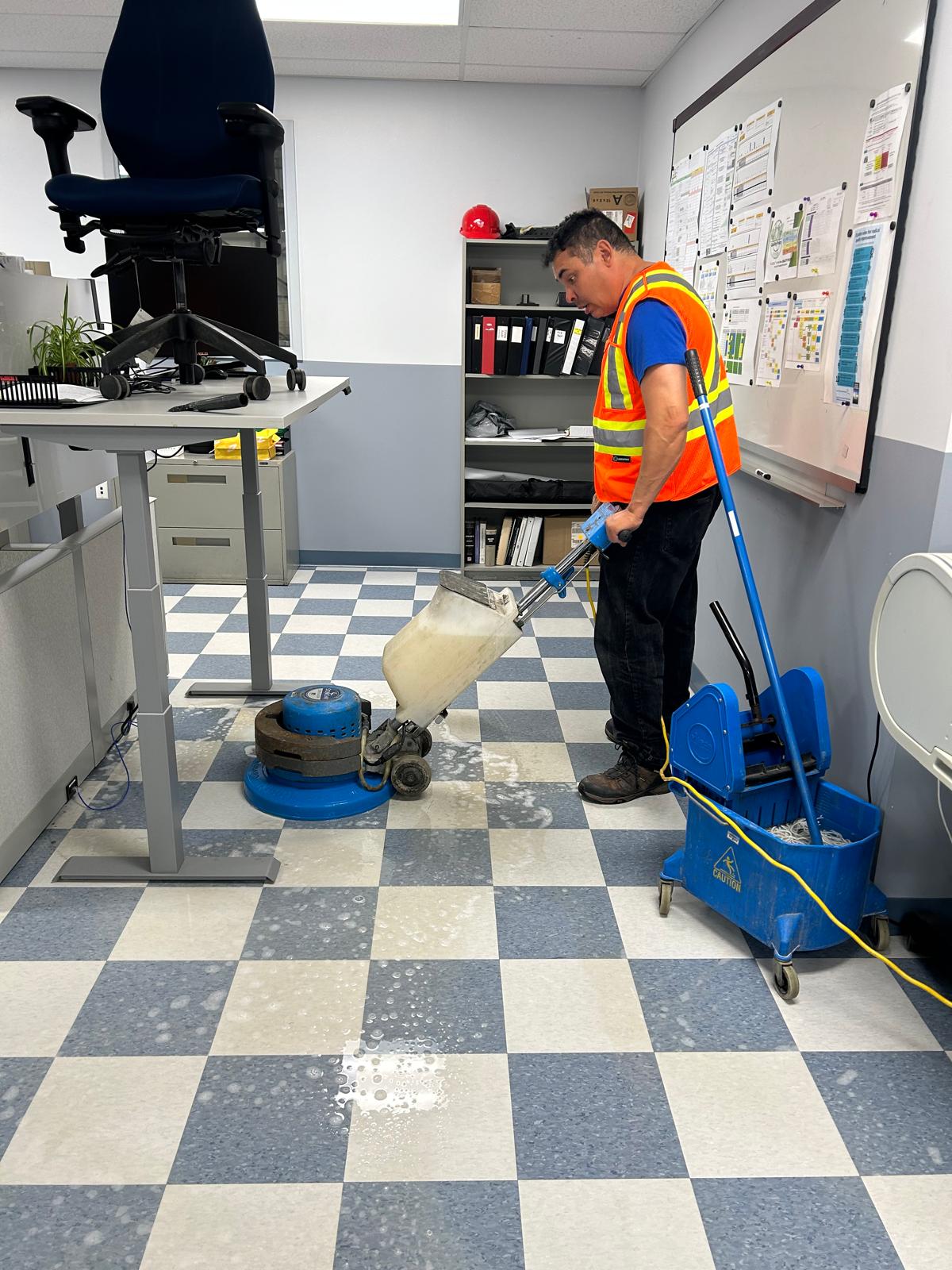 How to Clean Vinyl Plank Flooring: Practical Guide for Homes & Businesses