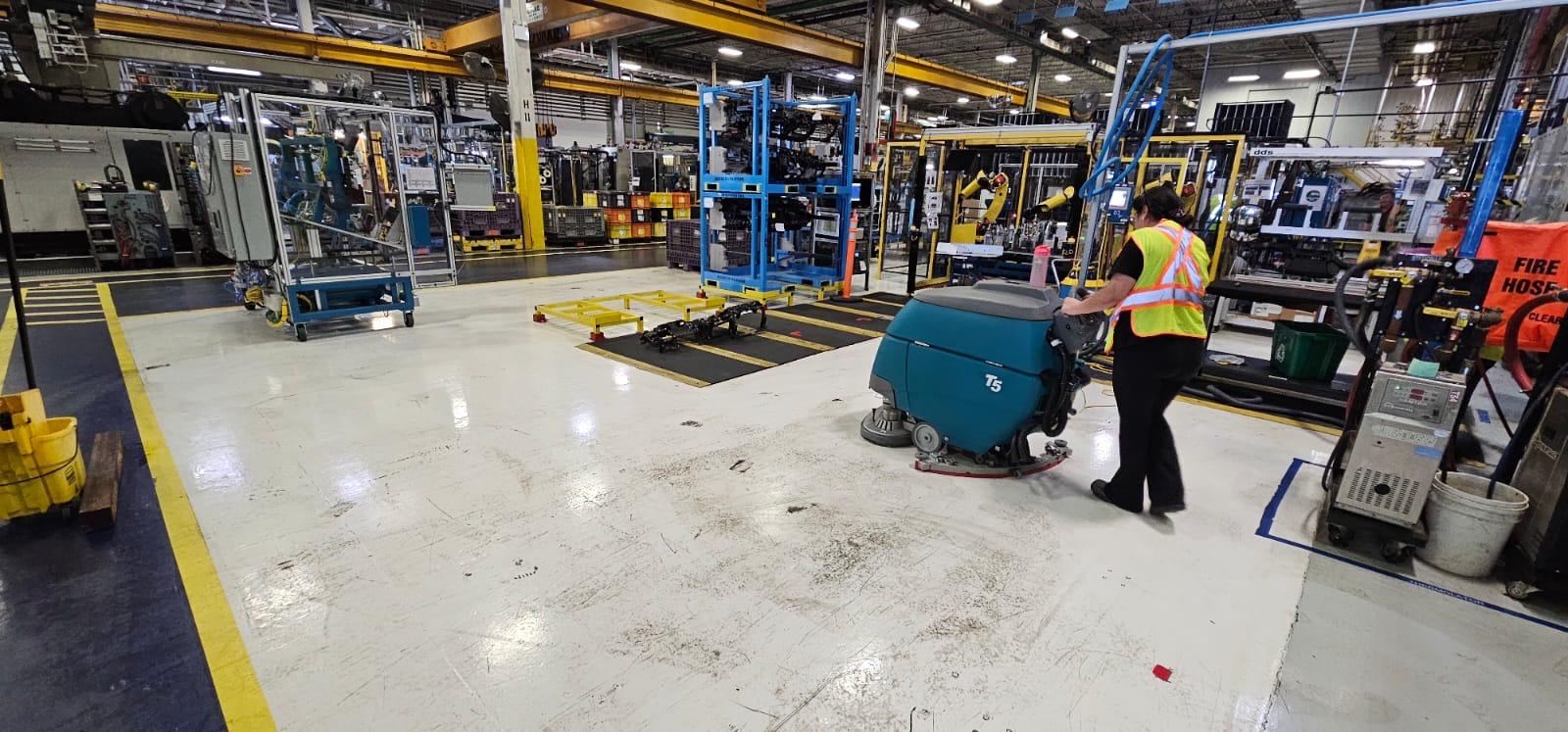 How Kings Cleaners Follows Ontario Cleaning Guidelines for Industrial Cleaning