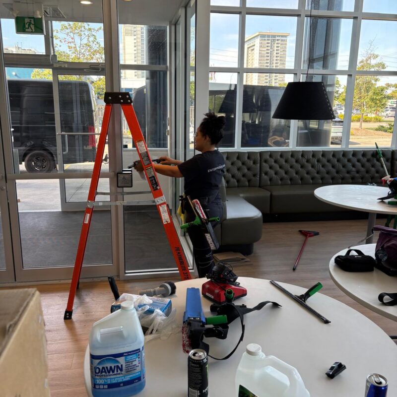 Office Cleaning Services in Kitchener Waterloo Cambridge Guelph