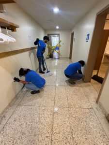 Post construction cleaning service in Kitchener, Waterloo, Cambridge and Guelph
