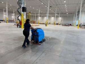 Commercial floor cleaning services in Kitchener, Waterloo, Cambridge & Guelph