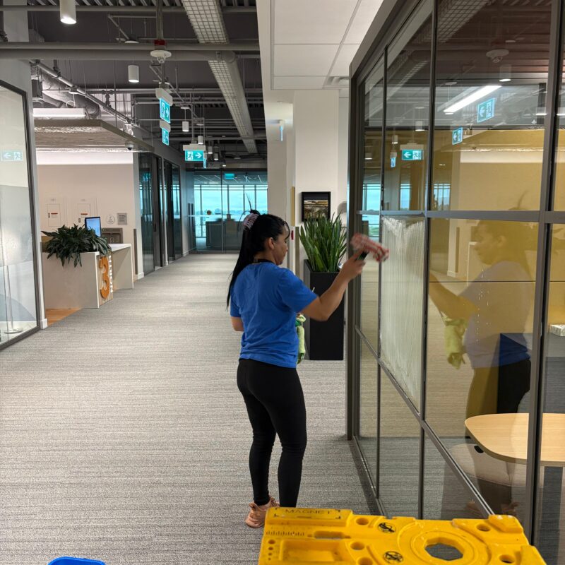 Post construction cleaning service in Kitchener, Waterloo, Cambridge and Guelph