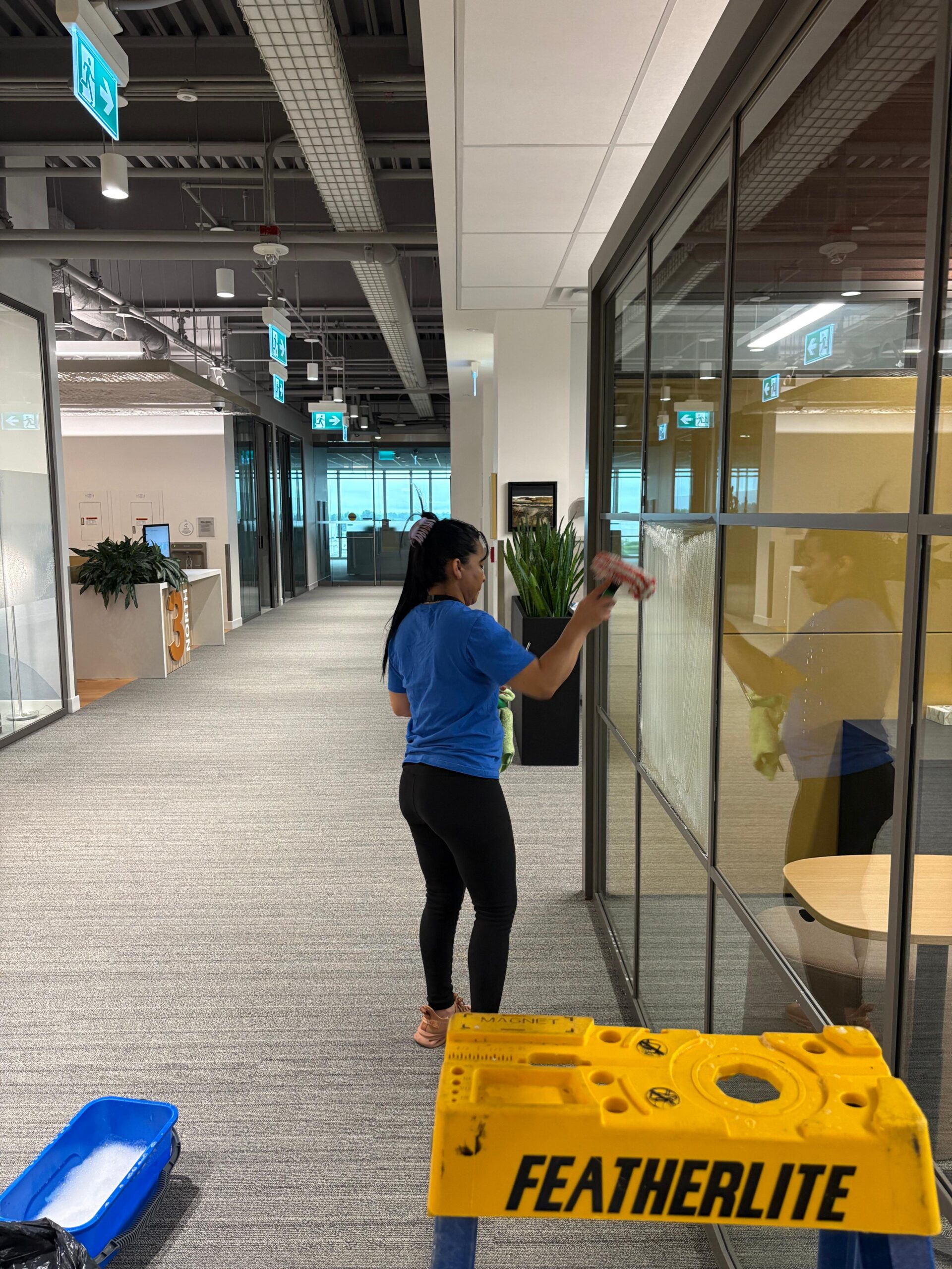 Post-Construction Cleaning: Checklist and Guide for Business Owners