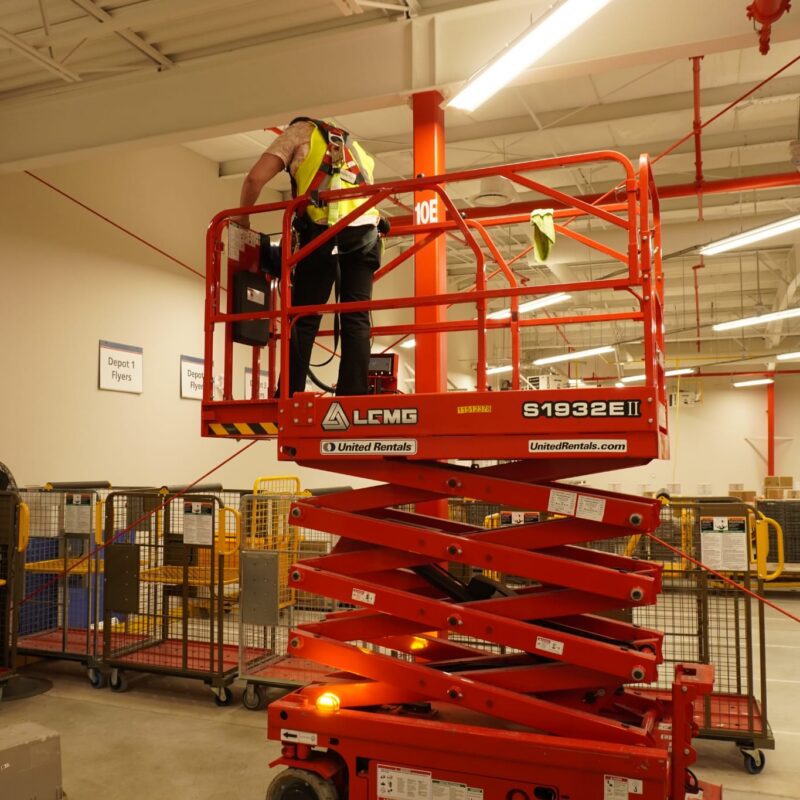 Industrial cleaning services in Kitchener, Waterloo, Cambridge & Guelph by kings cleaners inc