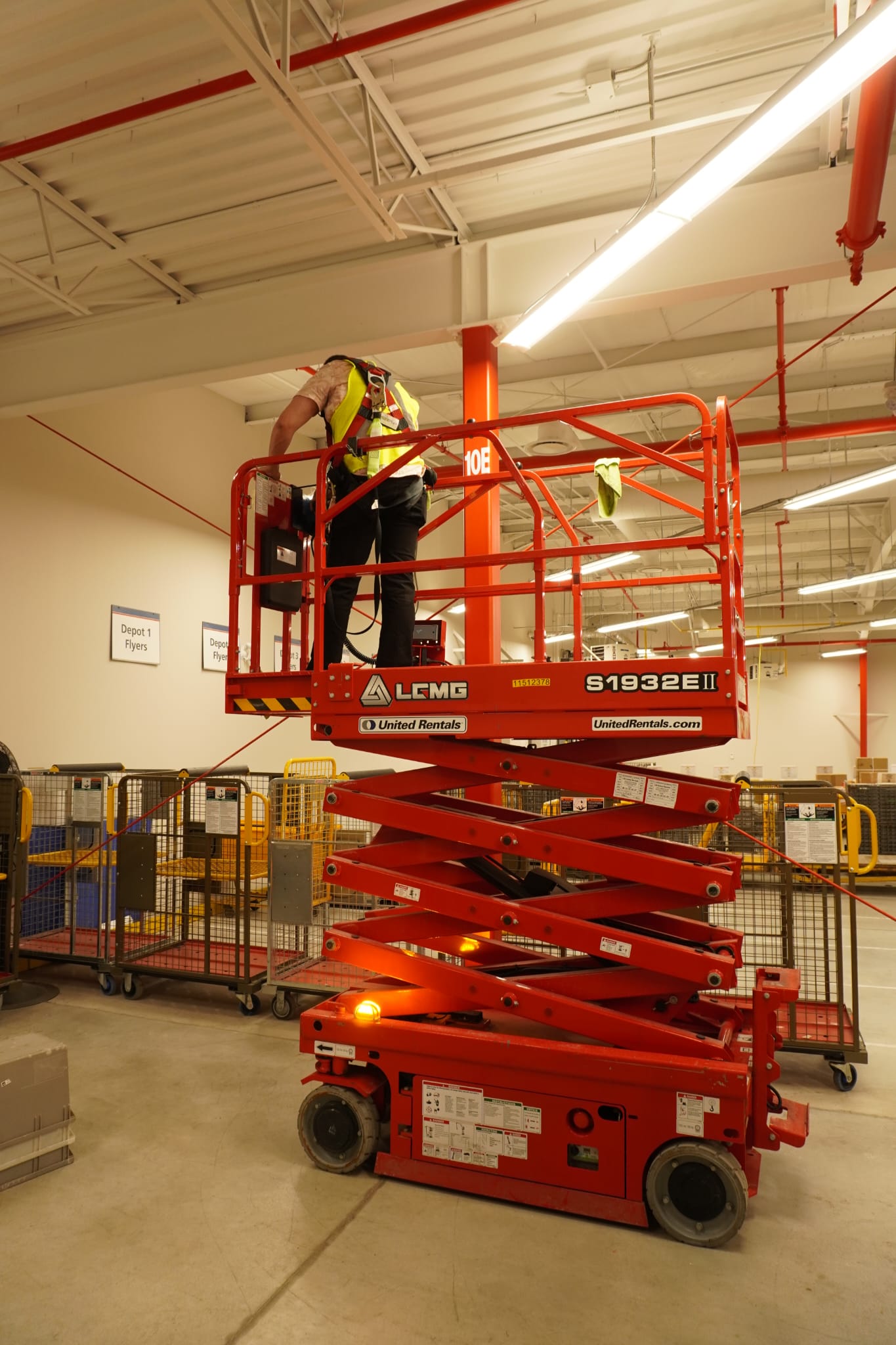 The ‘Commercial Cleaning’ Myth: Why Residential Methods Fail in Industrial Spaces.
