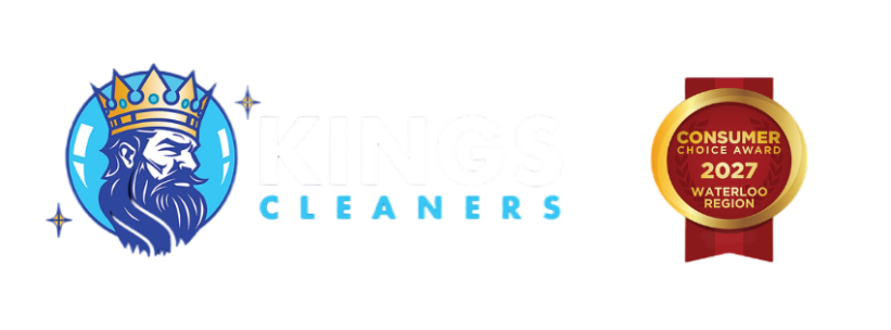 Kings Cleaners Inc - Consumer Choice Award for Top Janitorial Services in Waterloo Region